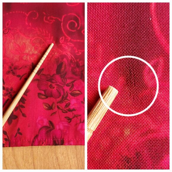 VTG R&K Originals Sleeveless Sheath Maxi Dress 4P Red Floral Y2K 90s Tie Back - Picture 7 of 10